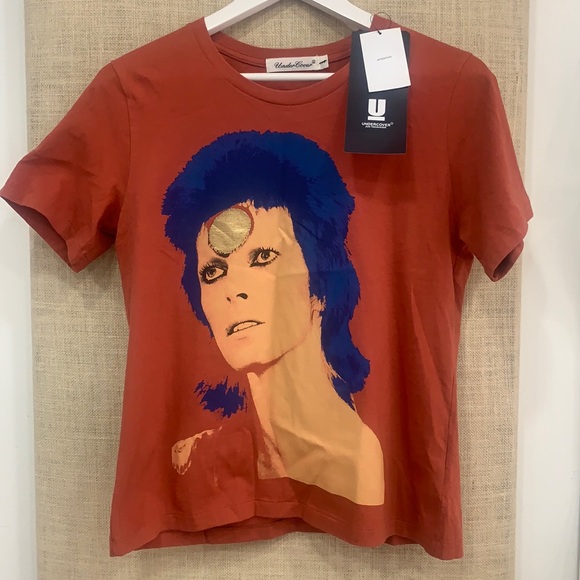 SOLD.    undercover x david Bowie 2019 sold out! - Picture 1 of 5